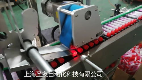 深入解析采樣管自動理料貼標機 高效、精準的檢測管貼標解決方案